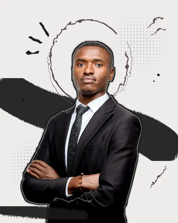Portrait of Alain N.
